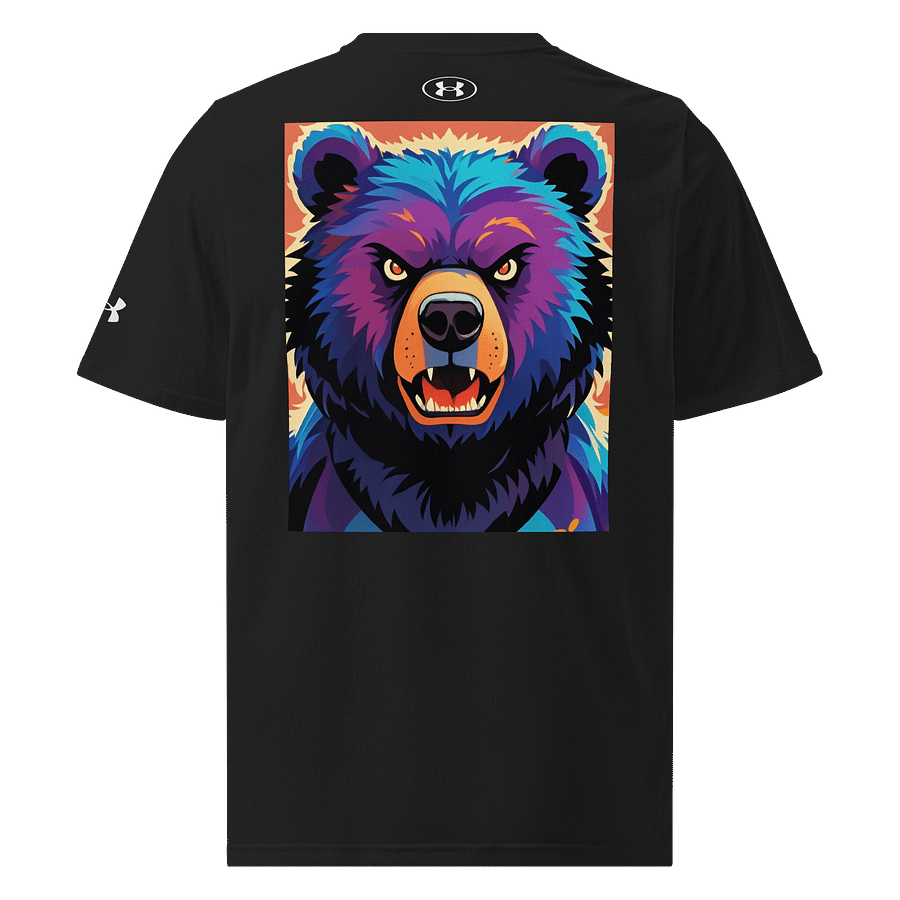 Under Armour® Athletic T-Shirt Unisex product image (1)
