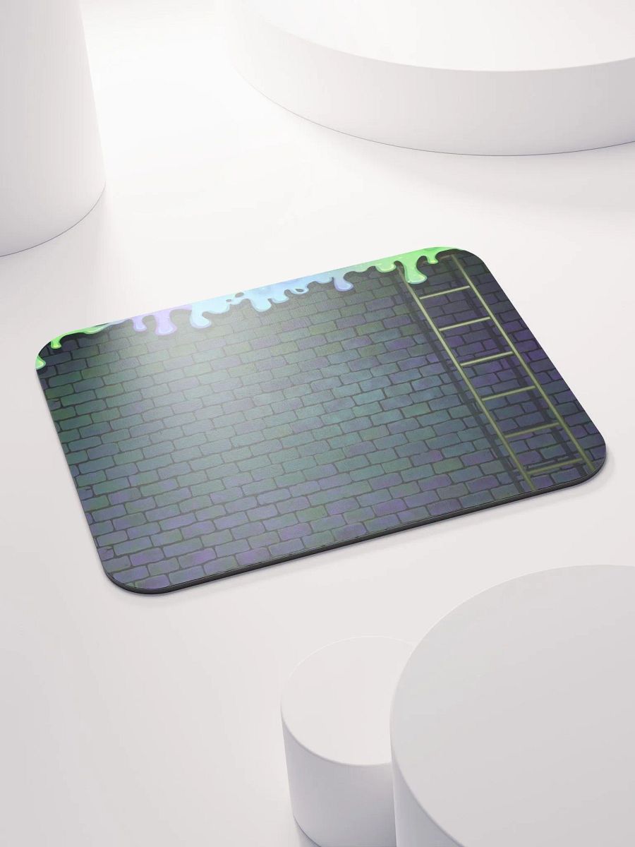 Sewer Wall Mousepad product image (4)