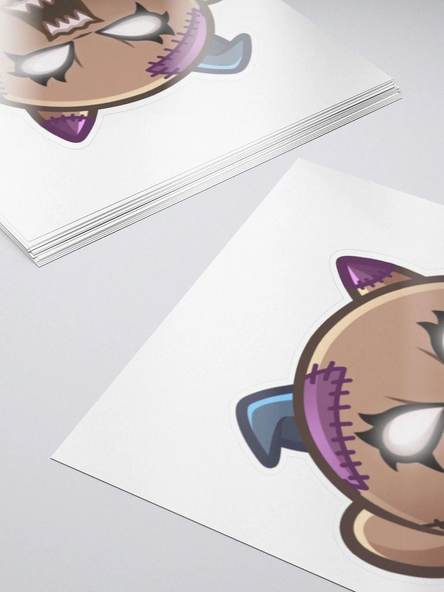 Salem Angy Emote [STICKER] product image (5)