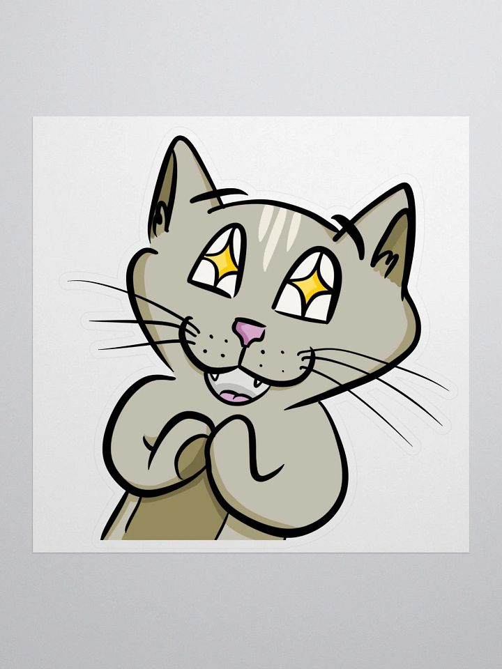 Enchanted Floop Sticker product image (1)