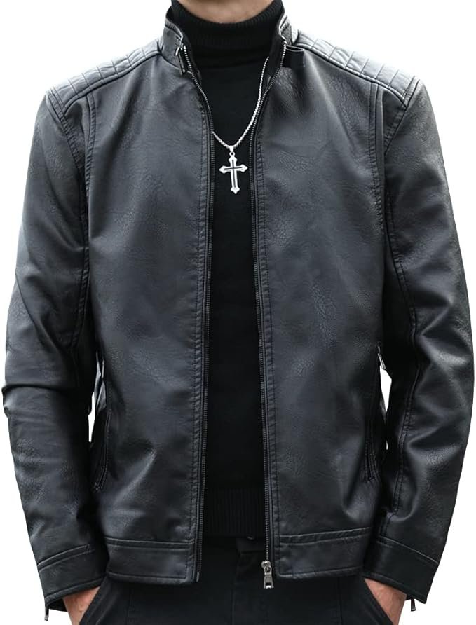 Womley Matte Black Racer [MENS] product image (1)