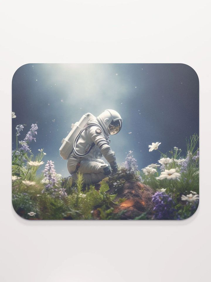 Unexpected Beauty - Mouse Pad product image (2)