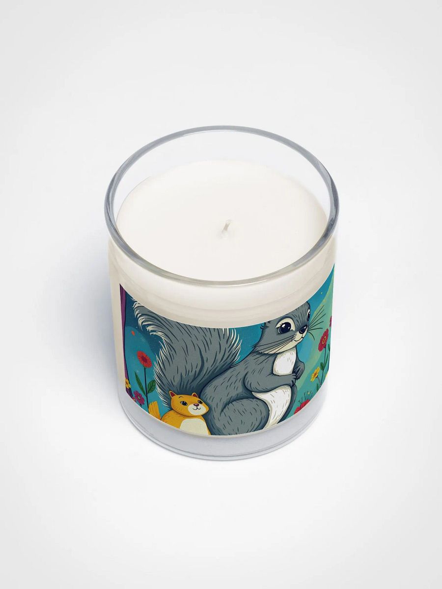 Whimsical Forest Friends Soy Wax Candle product image (3)