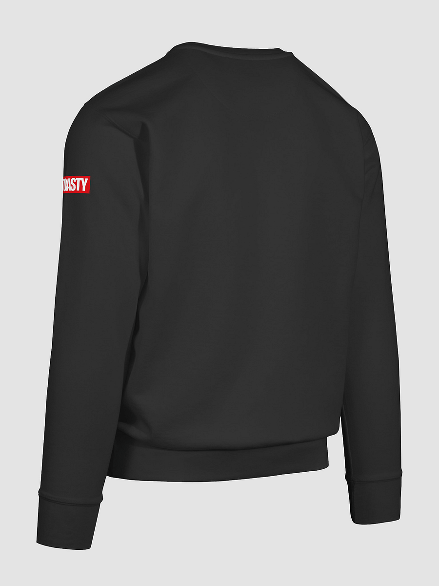 BULLIES BLACK CREWNECK product image (12)