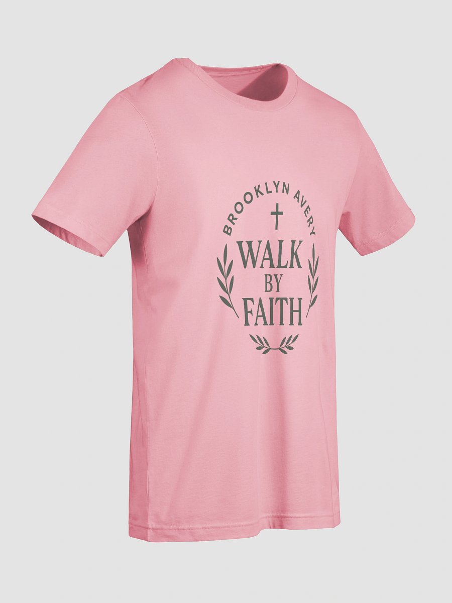 Faith Emblem Supersoft Tee product image (9)