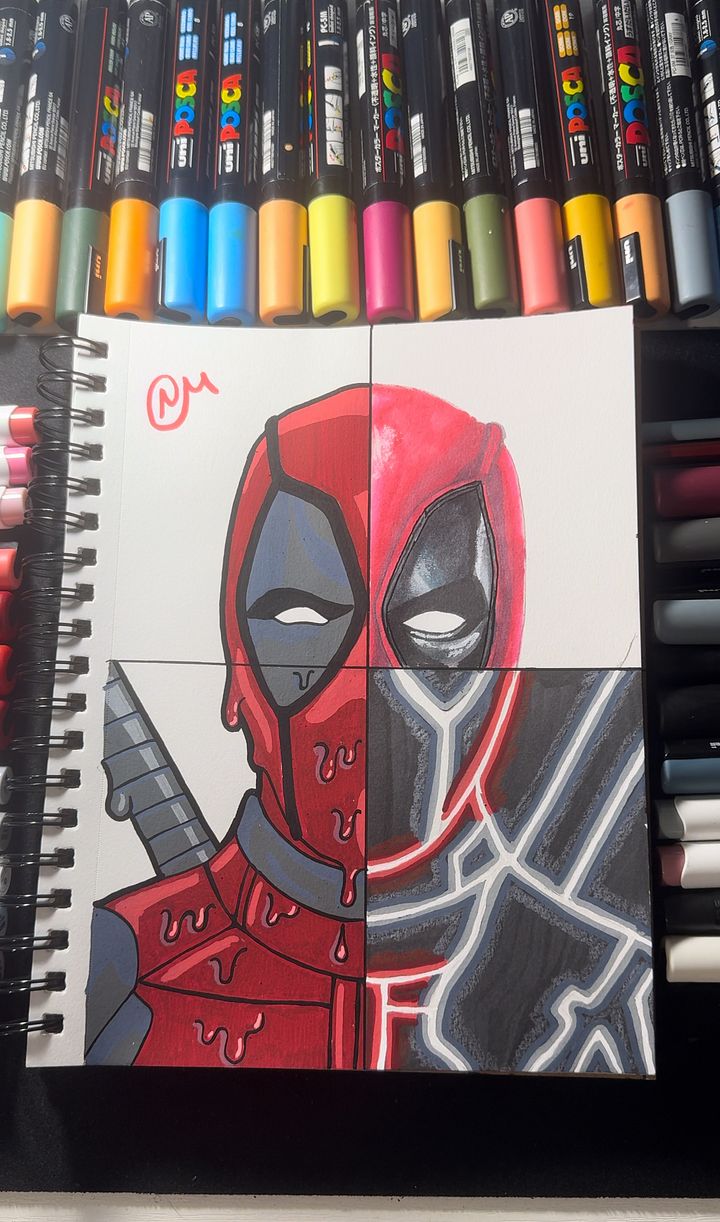 Deadpool product image (1)