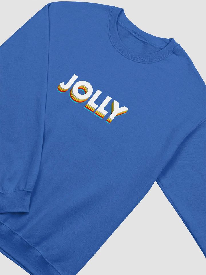 JOLLY Sweater Big Orig Logo product image (2)