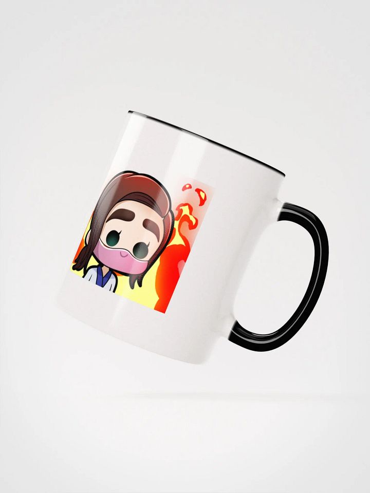 The Everything is FINE Mug product image (1)