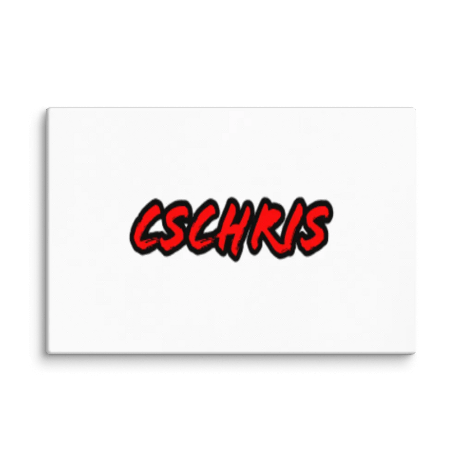 CSChris 16"x24" Wall Art product image (1)