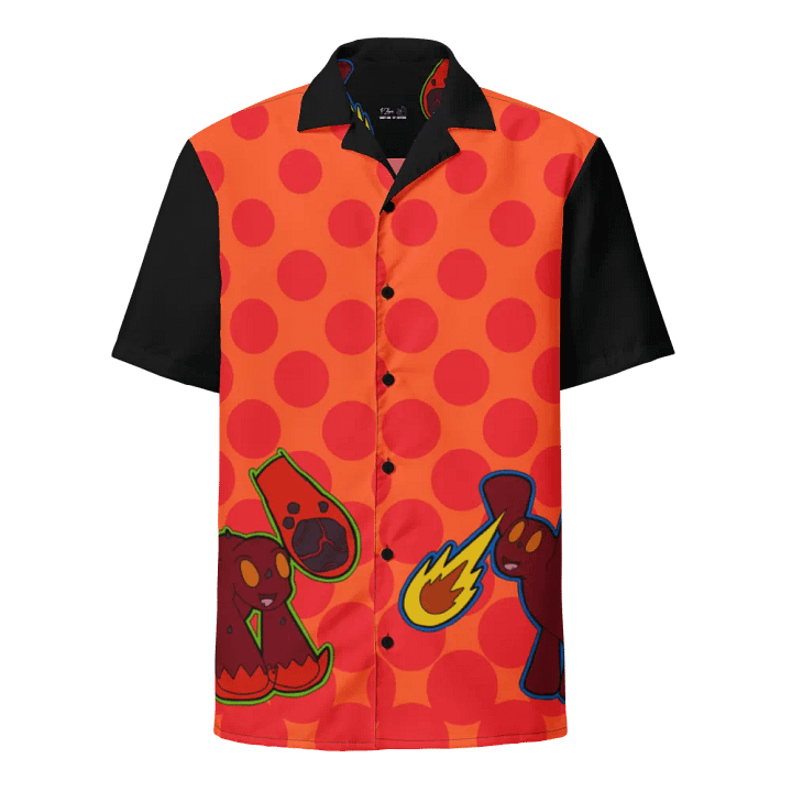 Baby Jad button up SPECIAL EDITION product image (1)