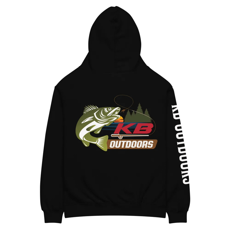 KB OUTDOORS Sleeve hoodie product image (13)
