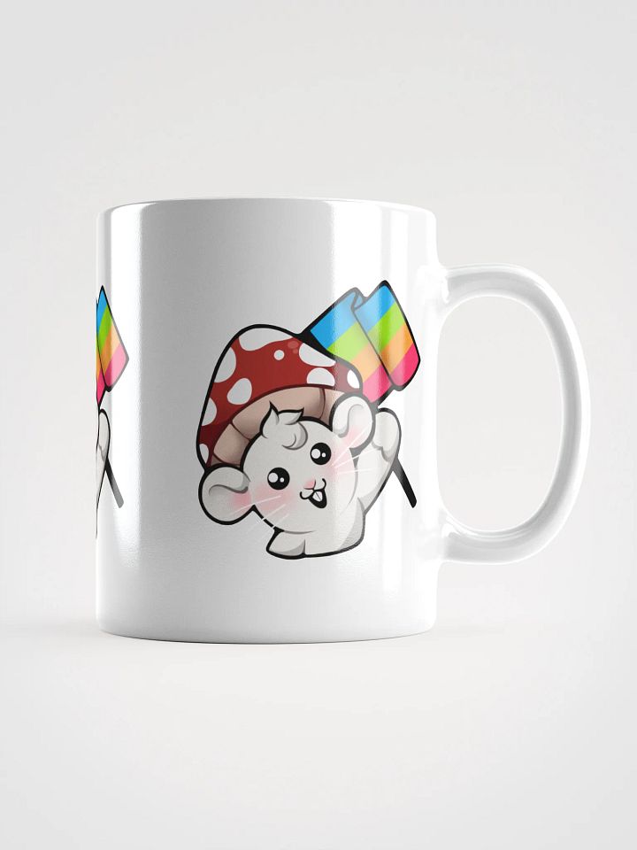 Panromantic Pride Mug product image (1)
