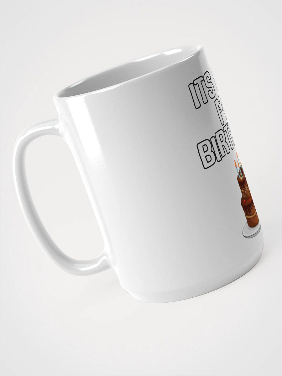 Not My Birthday Mug product image (3)