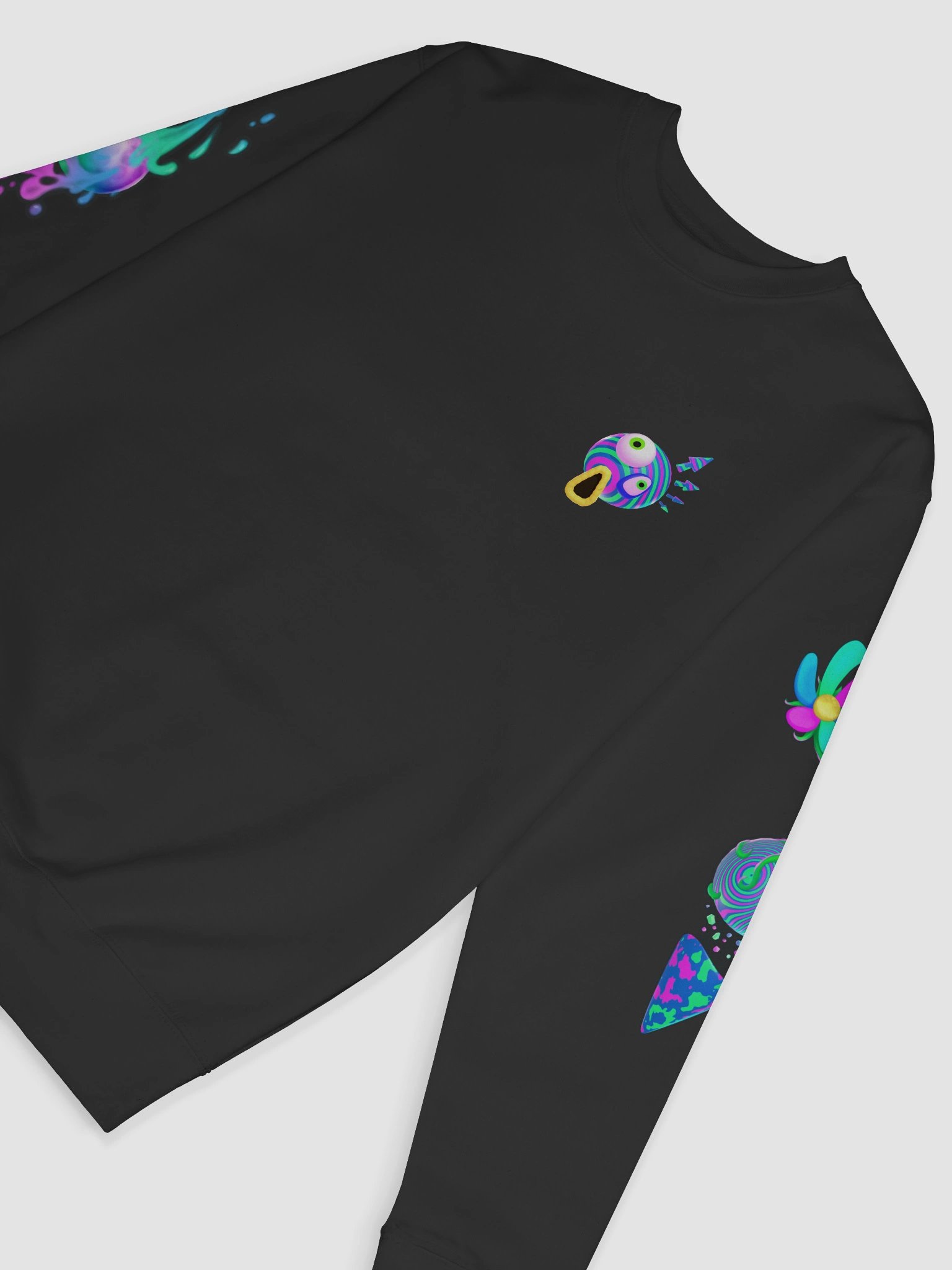 Klus.trr Electrified Sweatshirt product image (3)