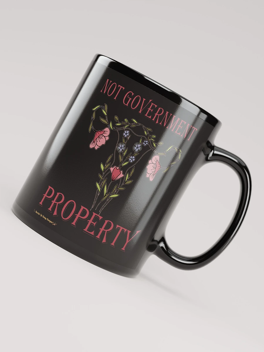 Women's Rights - Not Government Property product image (4)