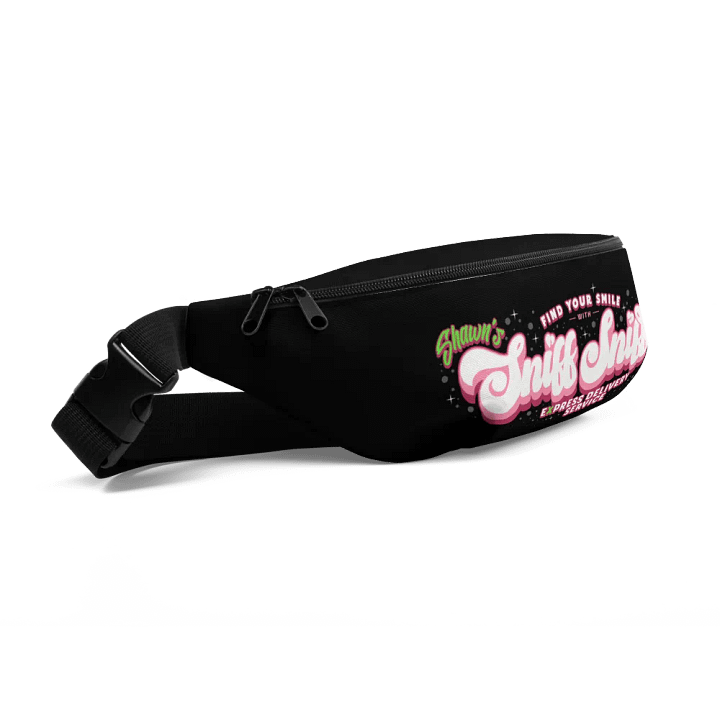 Delivery Service Fanny Pack product image (2)
