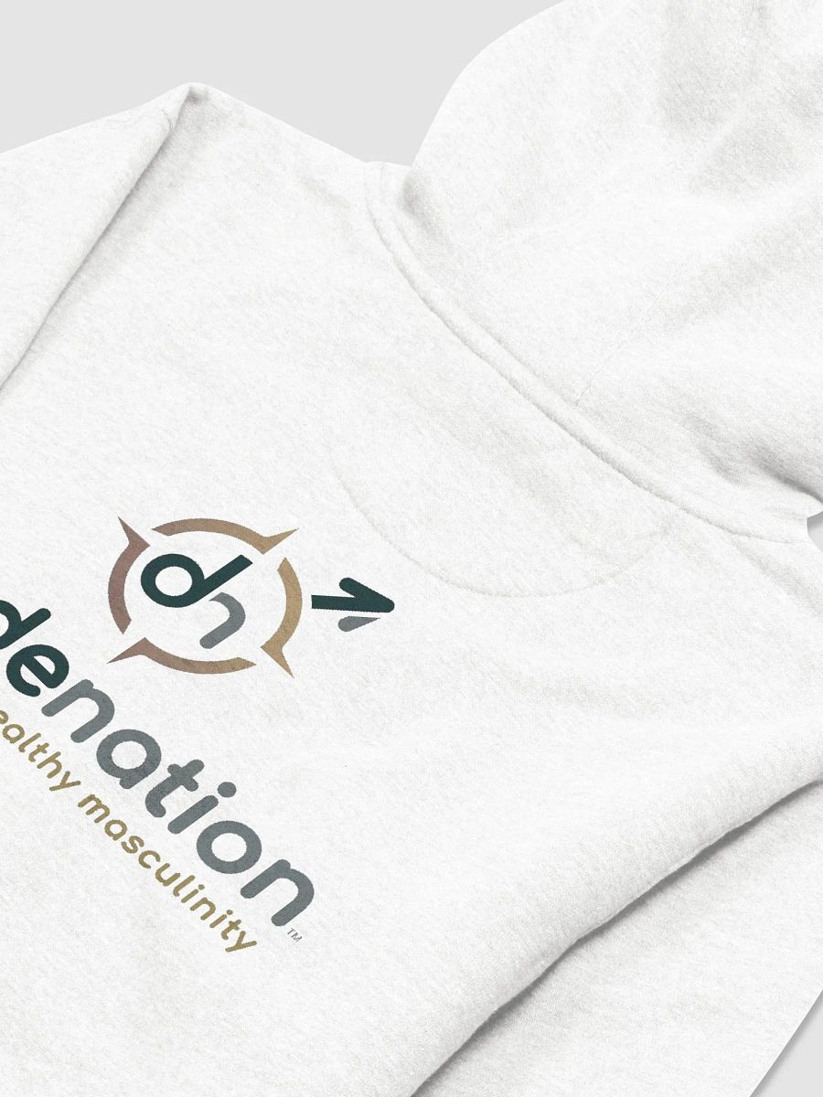 Dude Logo Hoody product image (4)