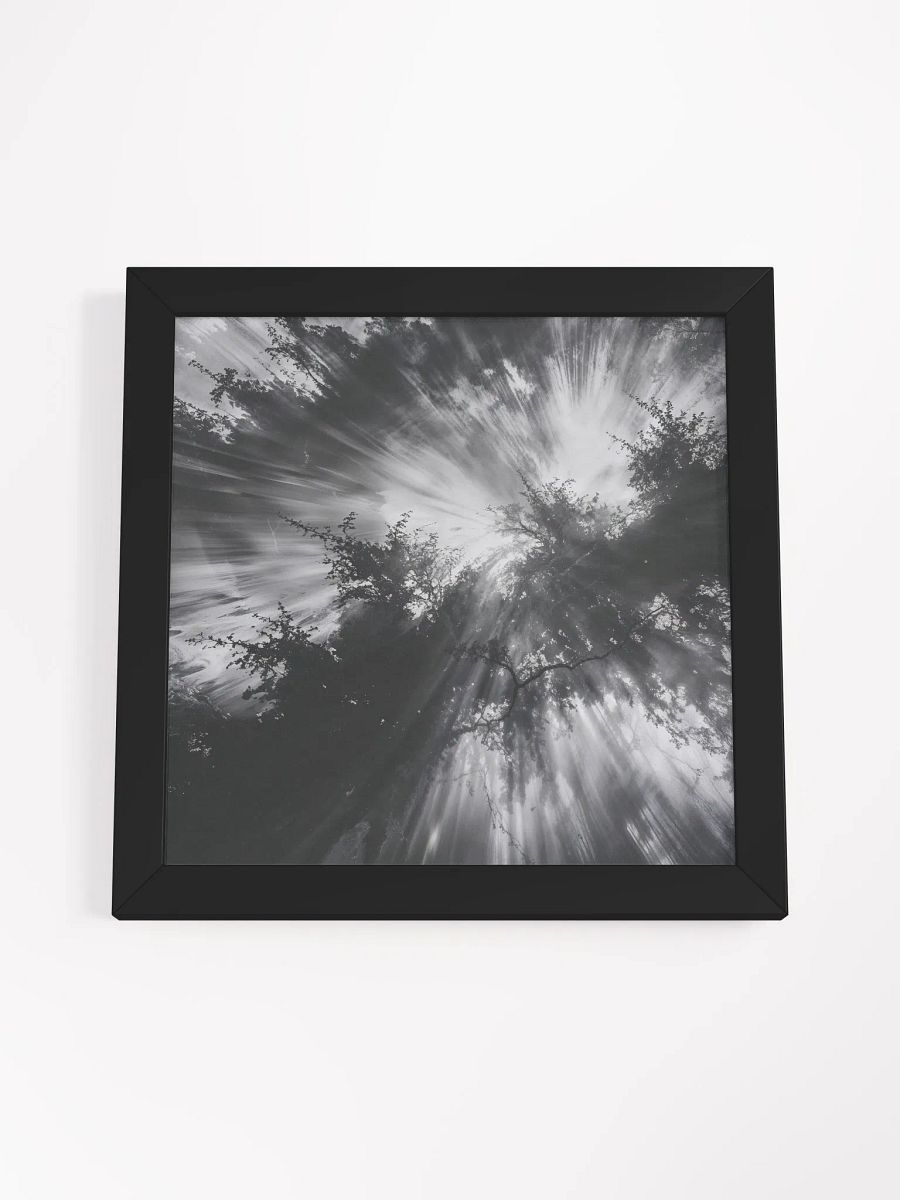 The Rift Above Framed Print product image (37)
