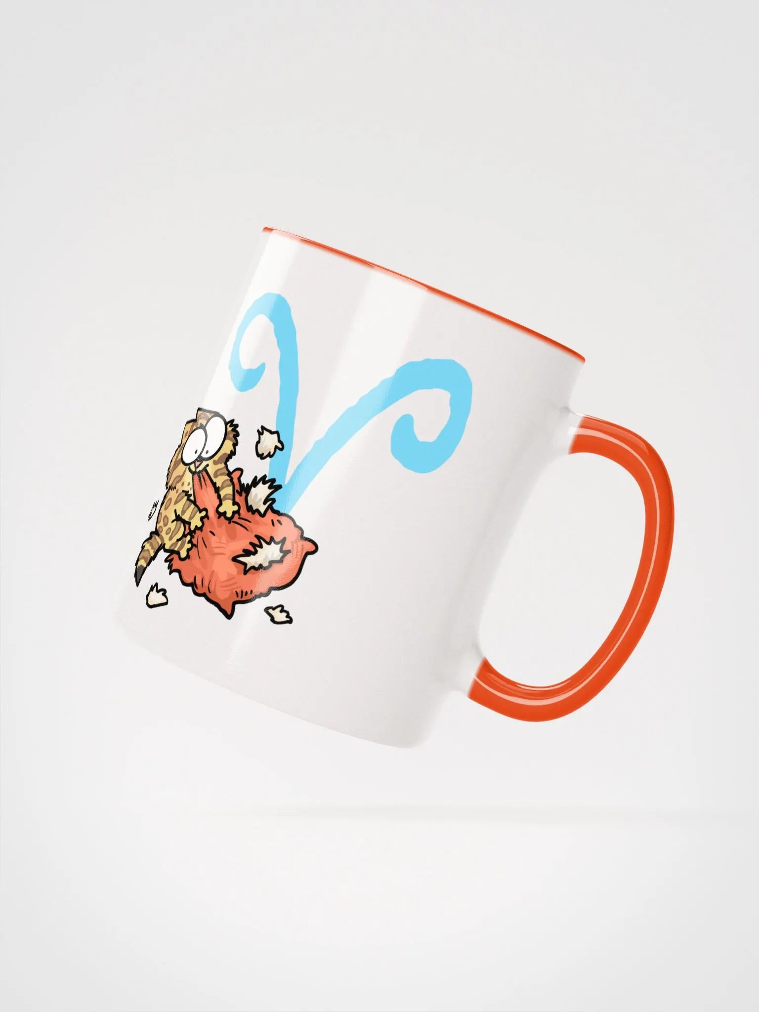 Aries Kitten Mug product image (3)