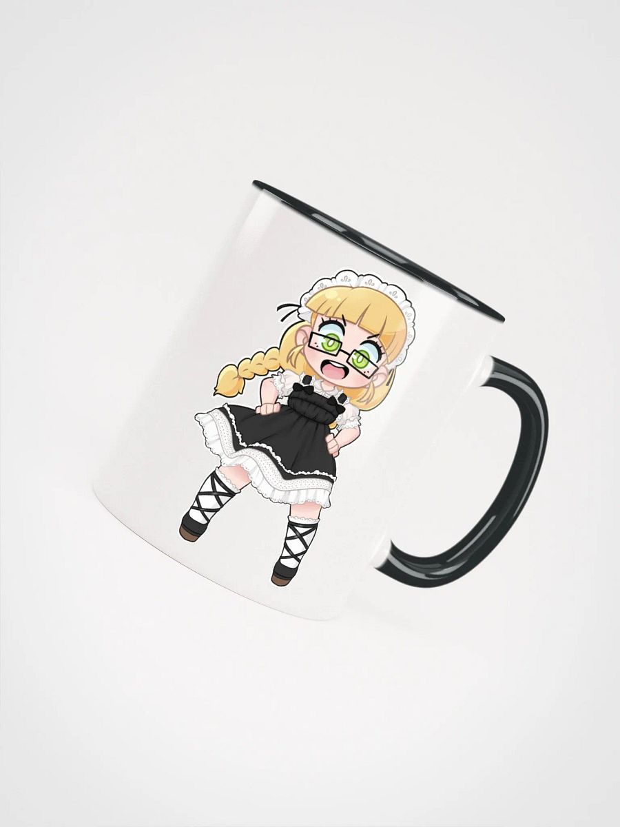 Rosey Hype mug with color inside product image (4)