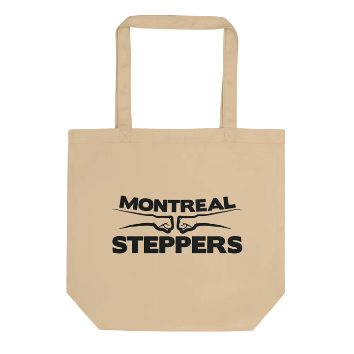 Montreal Steppers Tote Bag product image (1)