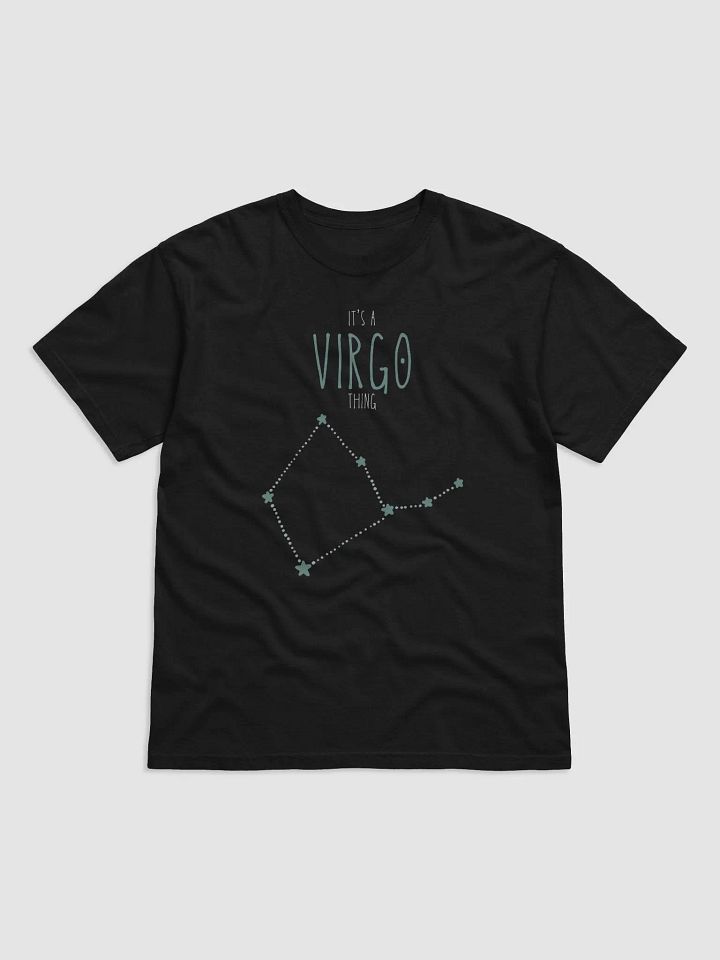 It's a Virgo Thing Tee product image (1)