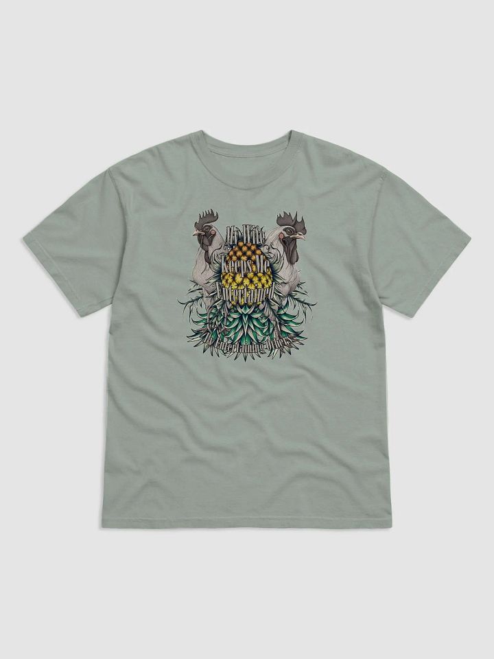 Entertaining Hotwife Swinger shirt for men product image (7)