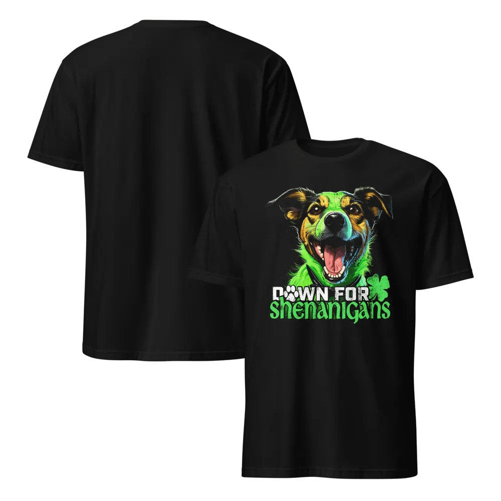 Down for Shenanigans: Jack Russell product image (9)