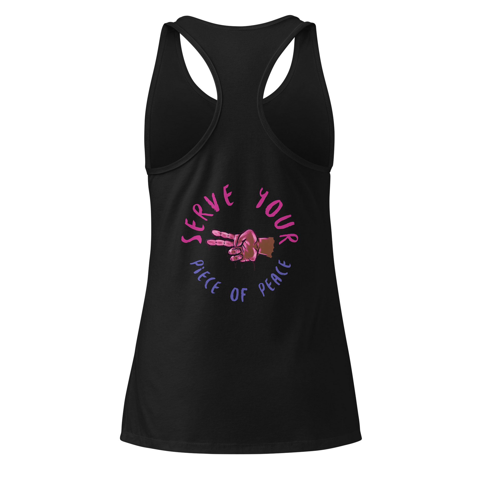 Jack Daddy Angel Racerback product image (2)