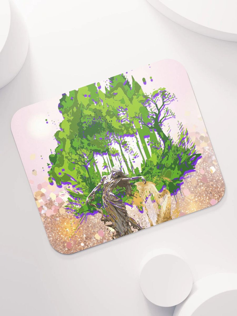 Dancing Goddess Mouse Pad product image (9)