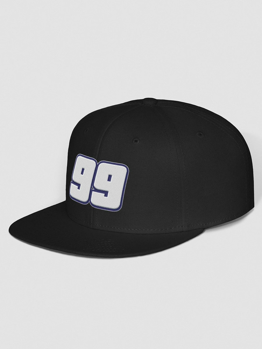 Hugo Johnson Two Number 9's Hat product image (6)