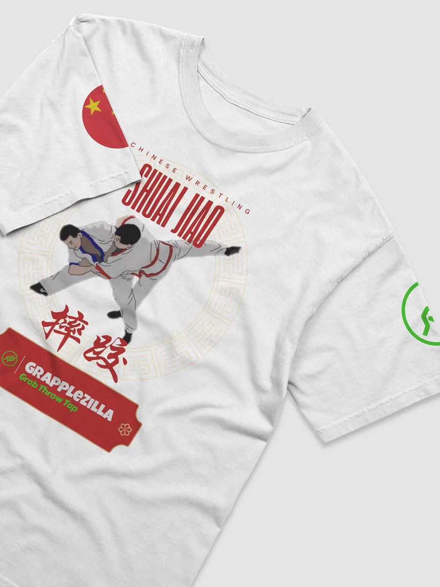 The SHUAI JIAO Shirt (Light Colors) product image (18)