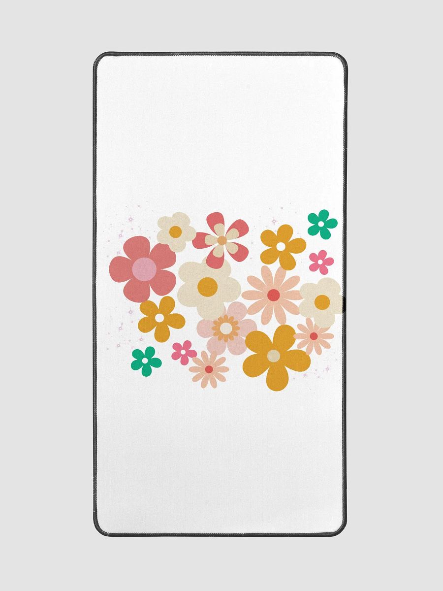 Blossom of Life Desk Mat product image (2)