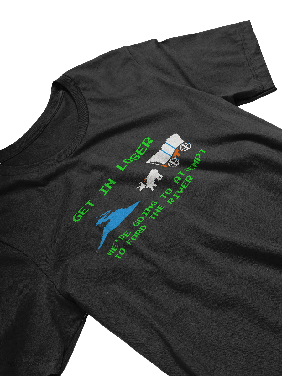 Get in Losers, Ford the River T-Shirt product image (3)