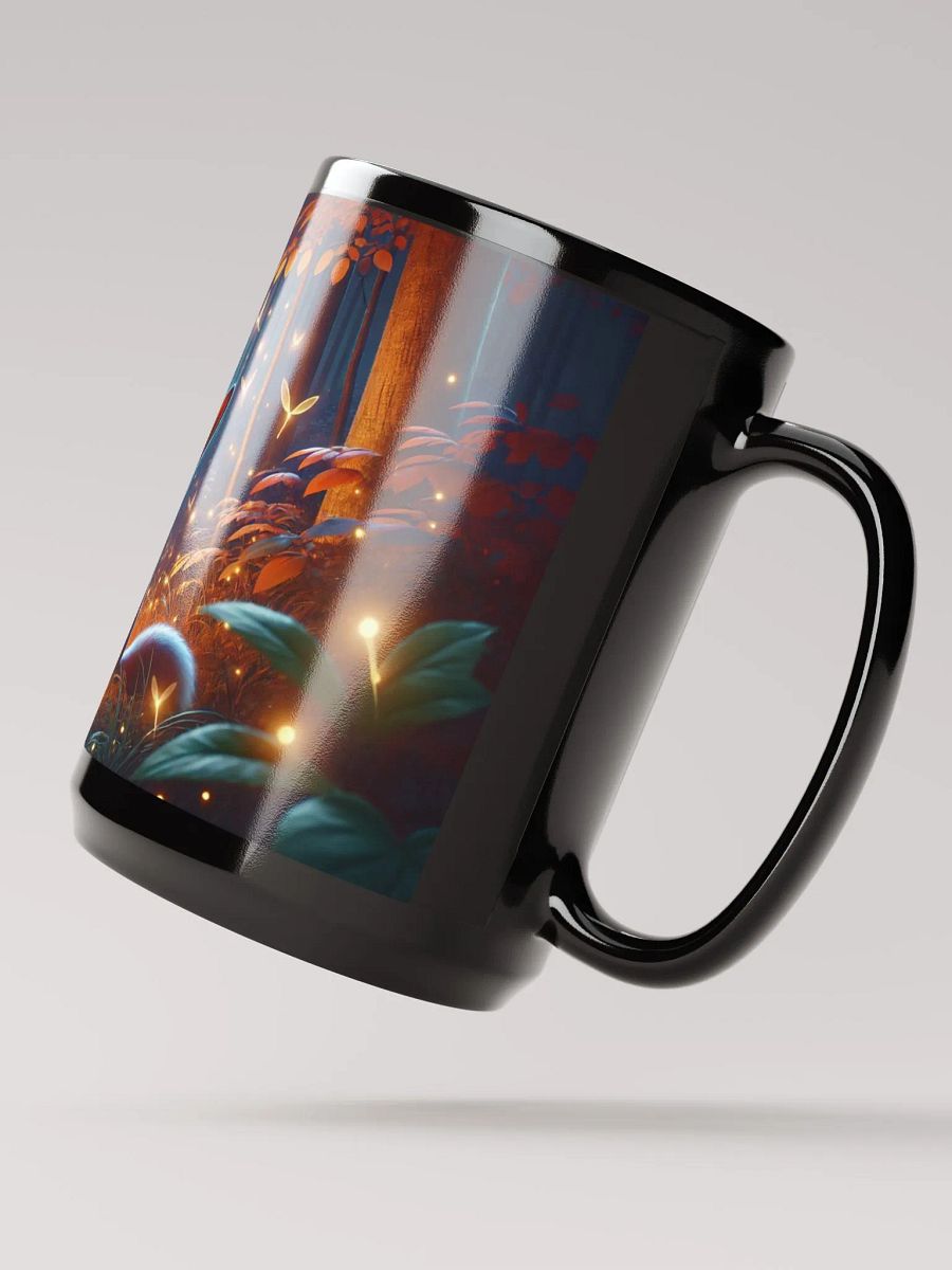 Enchanting Forest Fox Mug product image (3)