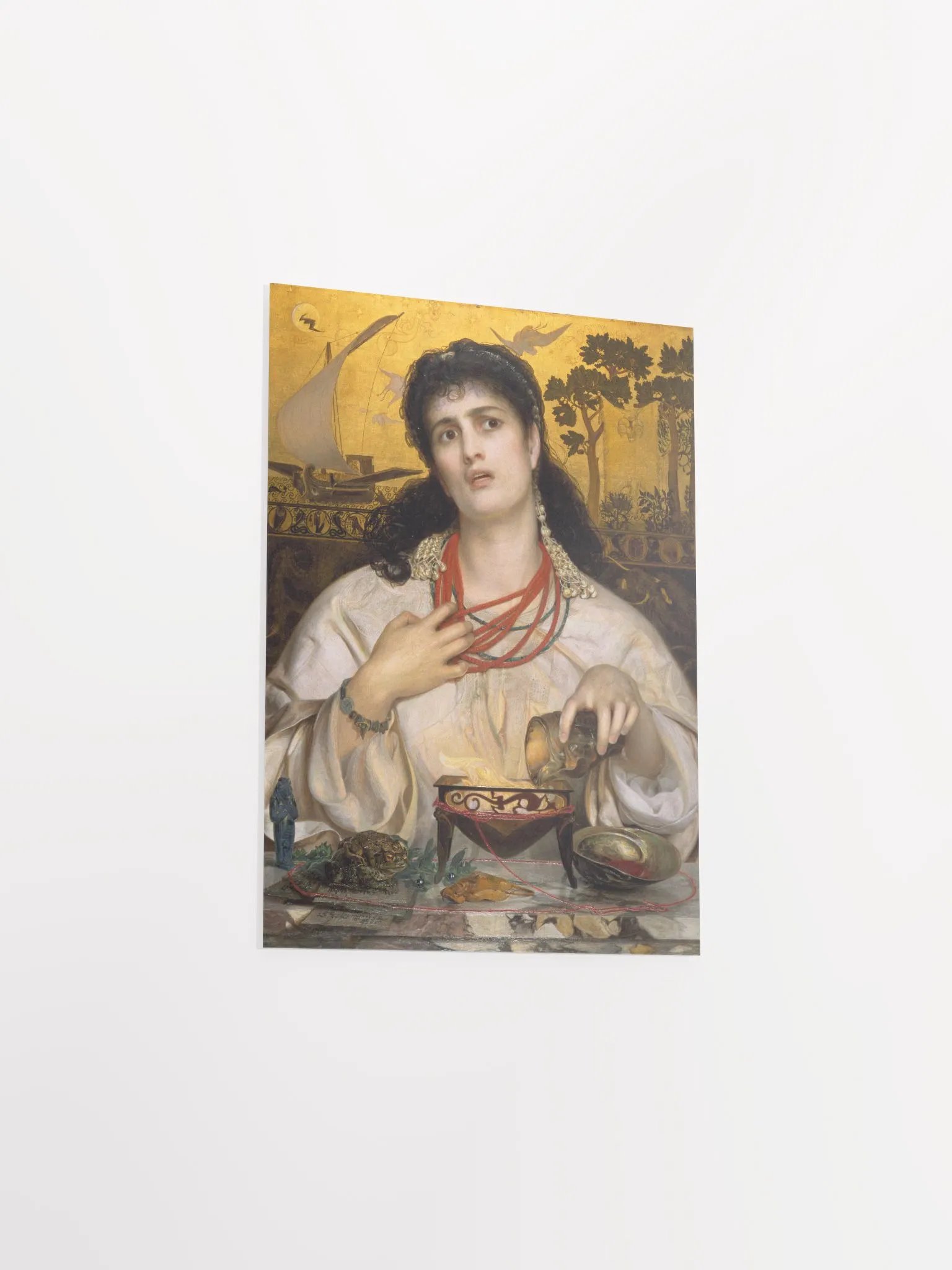 ''Medea'' by Frederick Sandys Poster product image (2)