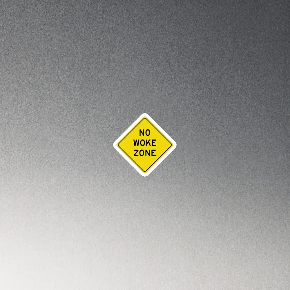 NO WOKE ZONE product image (7)
