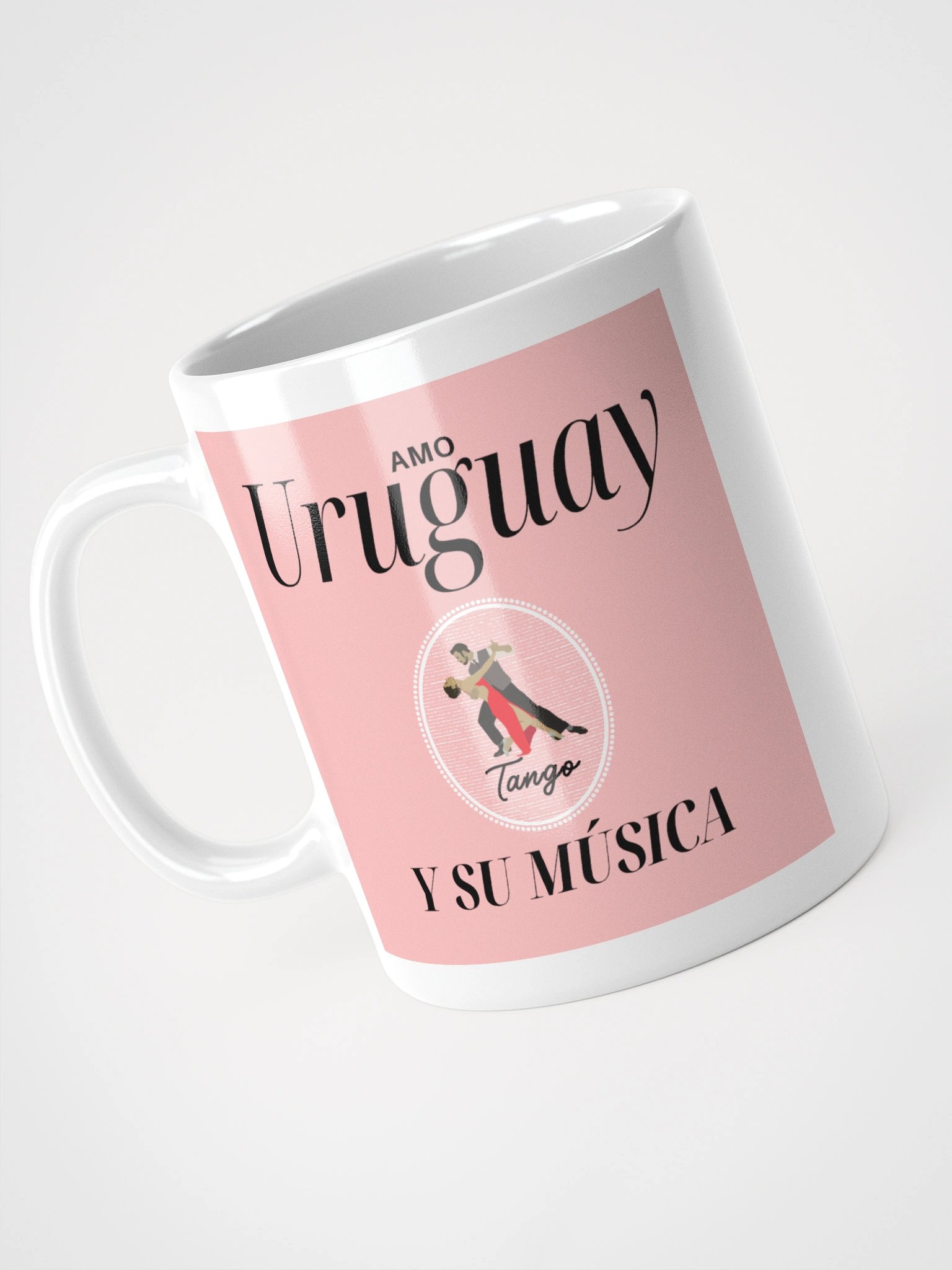 URUGUAY MUSIC TANGO Mug product image (4)