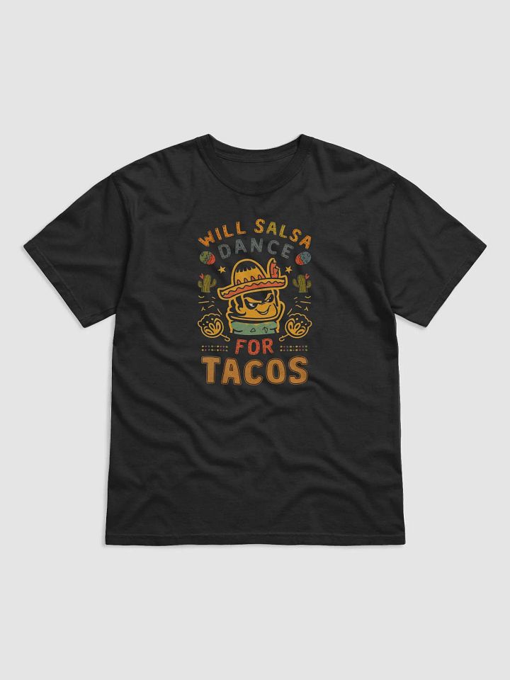 Will Salsa for Tacos product image (1)