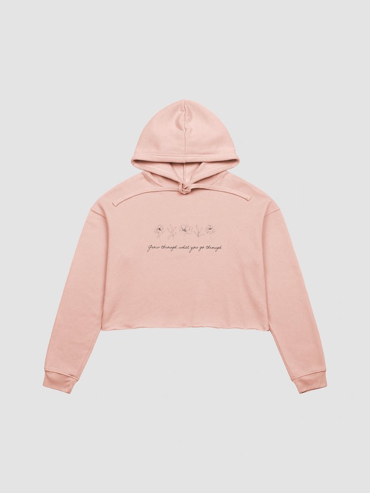 Grow Crop Hoodie product image (1)