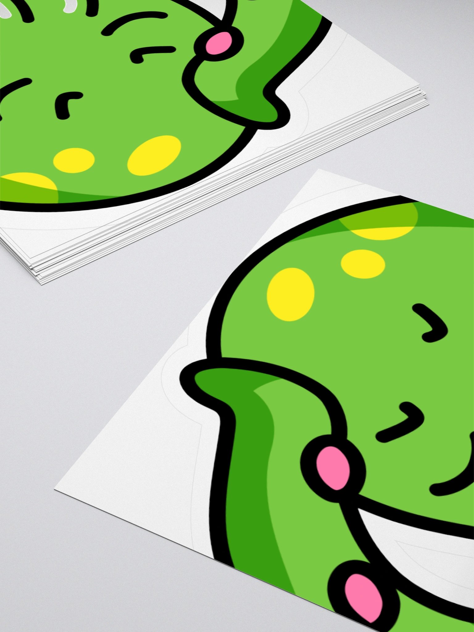 Cthulhu Face Palm Emote Sticker product image (4)