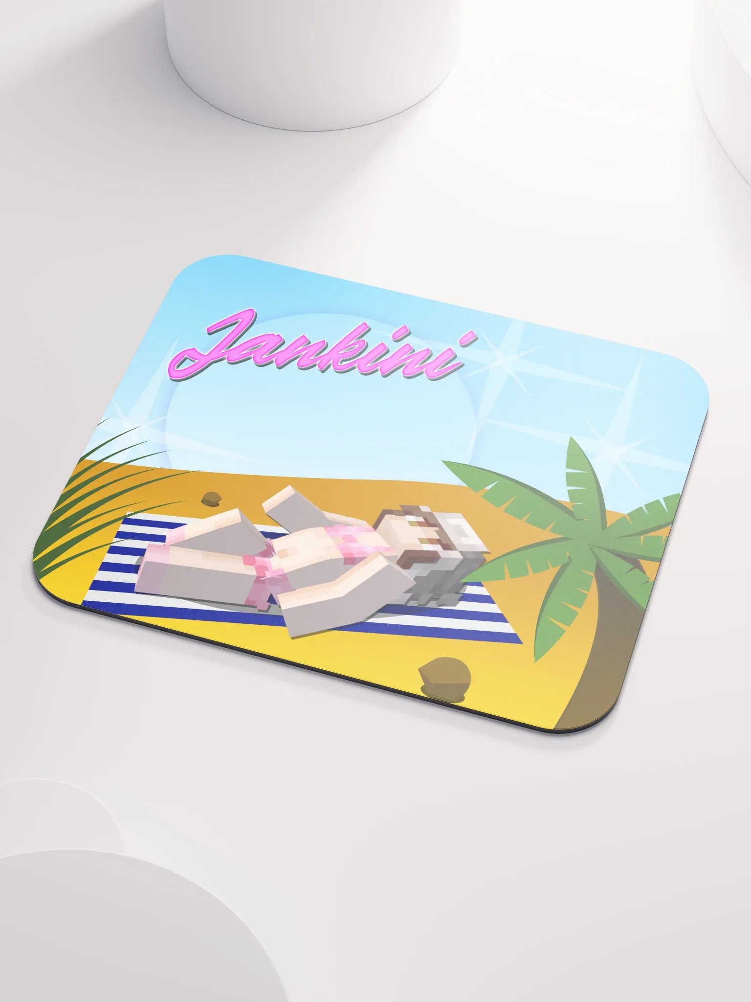 Jankini Mousepad product image (3)