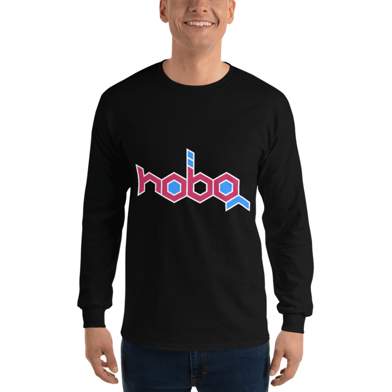 Hobo Long Sleeve Tee product image (1)