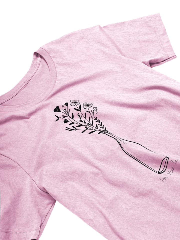 Minimalist Flower T-Shirt product image (2)