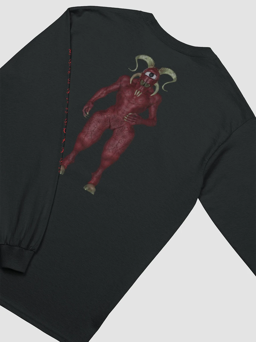 The Demon (GRAND STROKERS) Long Sleeve Shirt product image (4)
