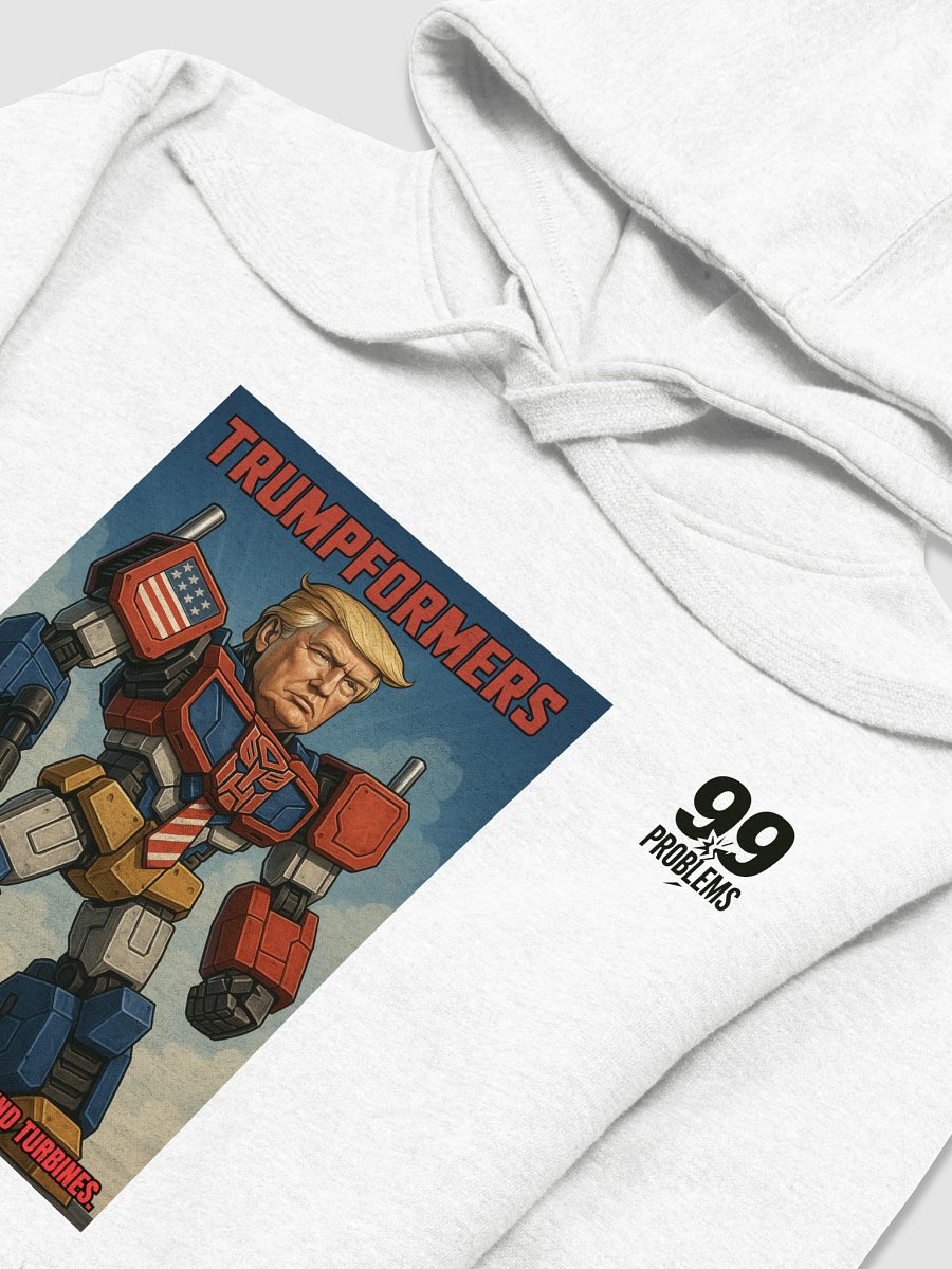 TRUMPFORMERS product image (3)