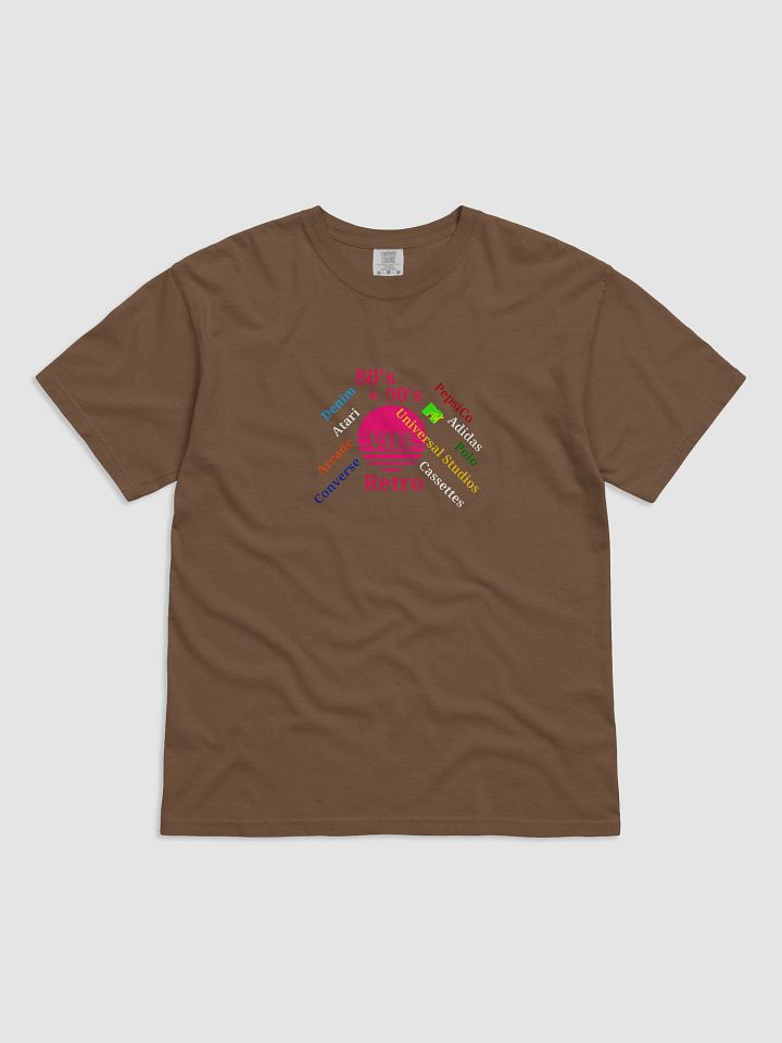 Retro VHS Nostalgia T-Shirt product image (1)