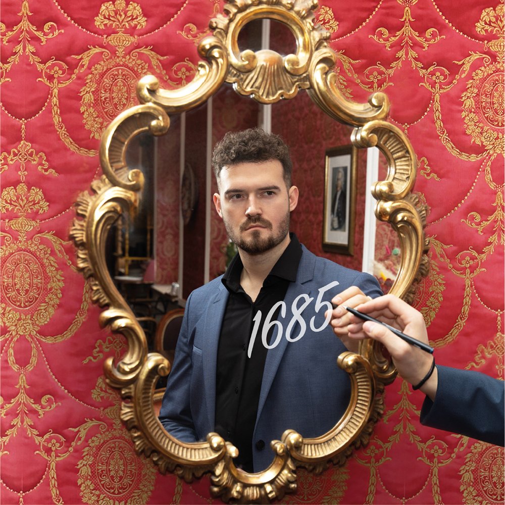 Classical music album "1685" (Digital download) product image (1)