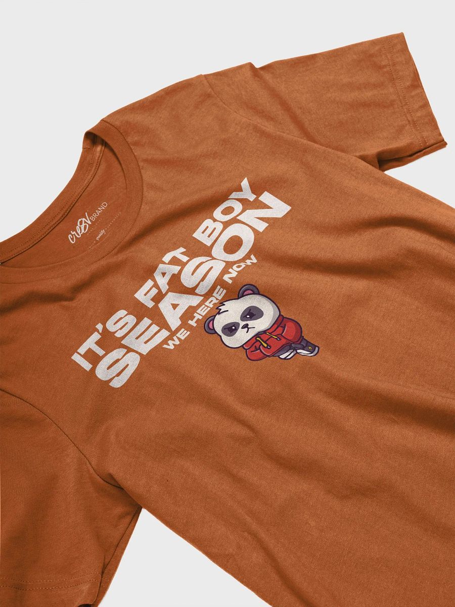 It's Fat Boy Season Premium T-Shirt product image (24)