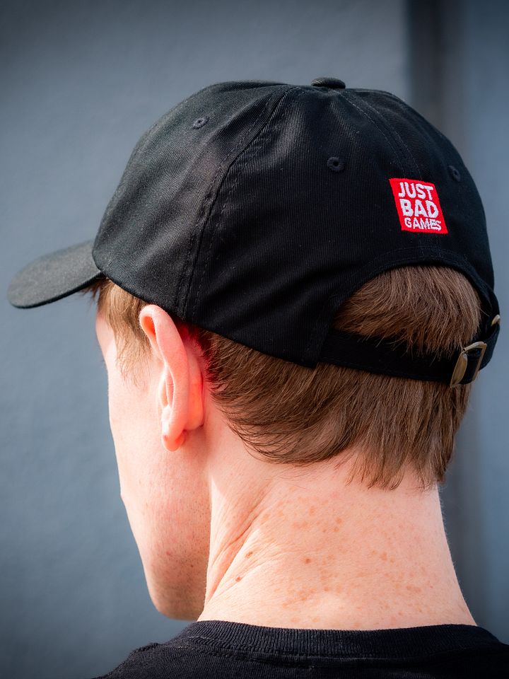 Black Money Ghost Hat product image (2)